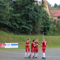 1. Manschaft vs. Kesselsdorf